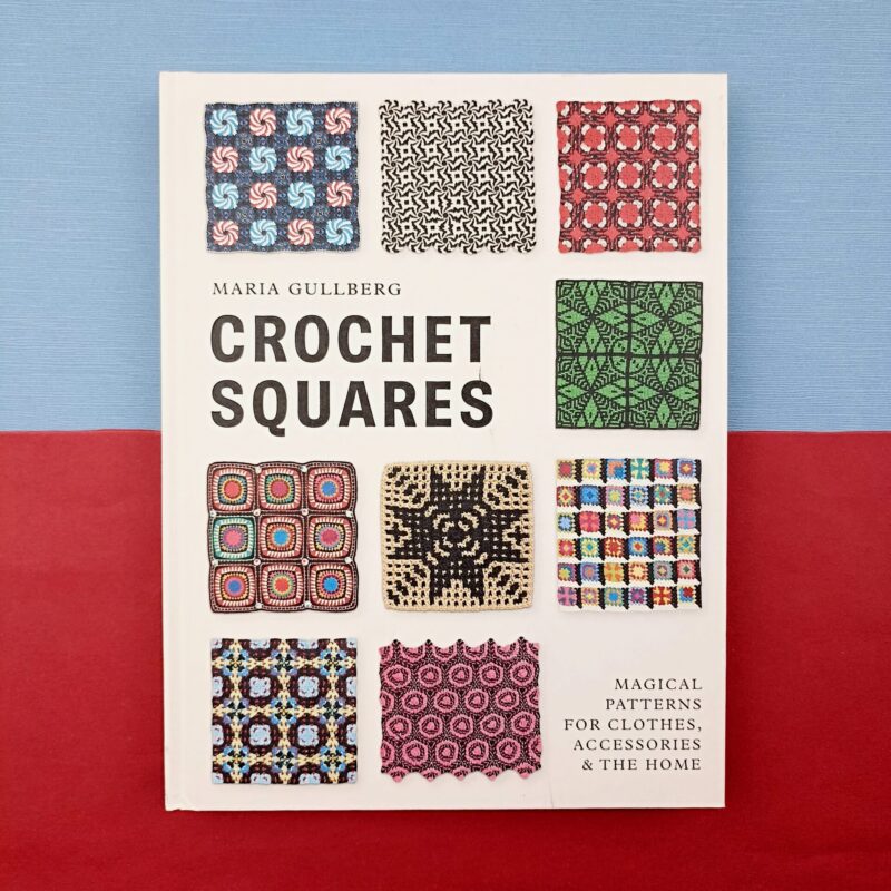 Crochet squares