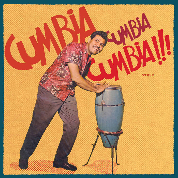 A/V / CUMBIA CUMBIA CUMBIA! vol 2