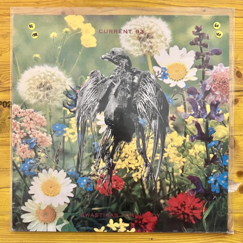 Current 93 / SWASTIKAS FOR NODDY