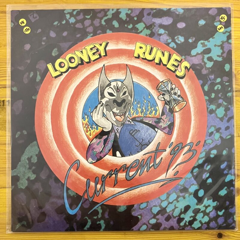 Current 93 / LOONEY RUNES