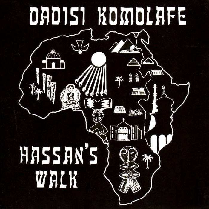 Dadisi Komolafe – Hassan’s Walk