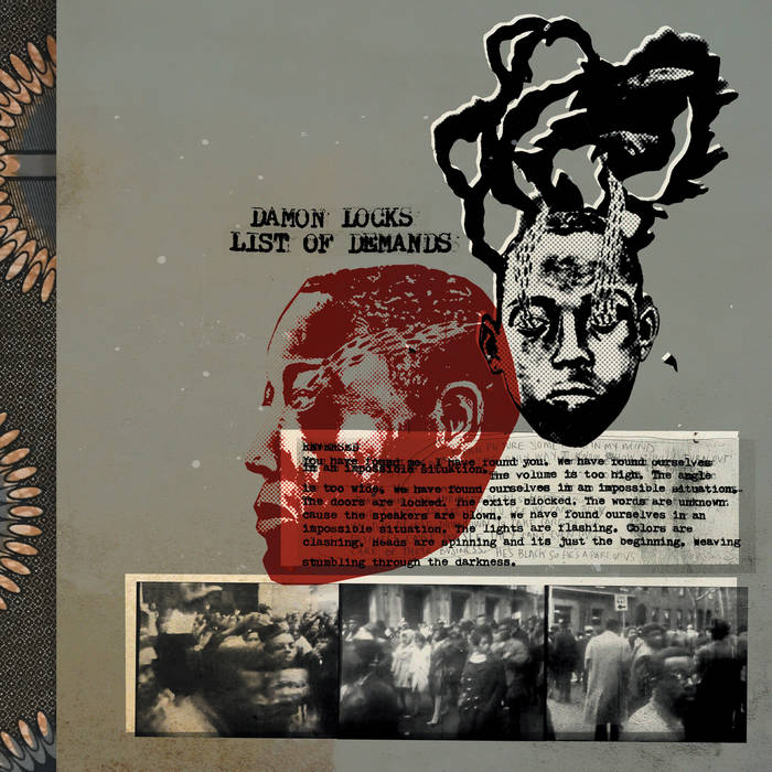 Damon Locks / LIST OF DEMANDS