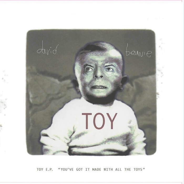 David Bowie / TOY EP (RSD 22)