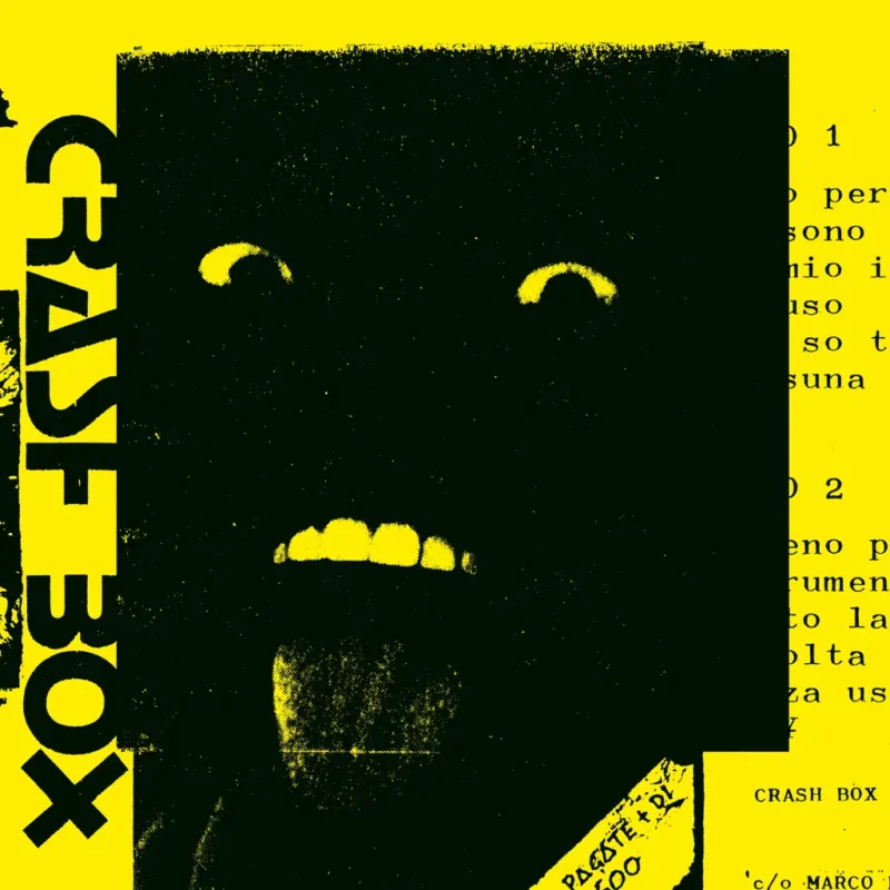 Crash Box / DEMO 1983