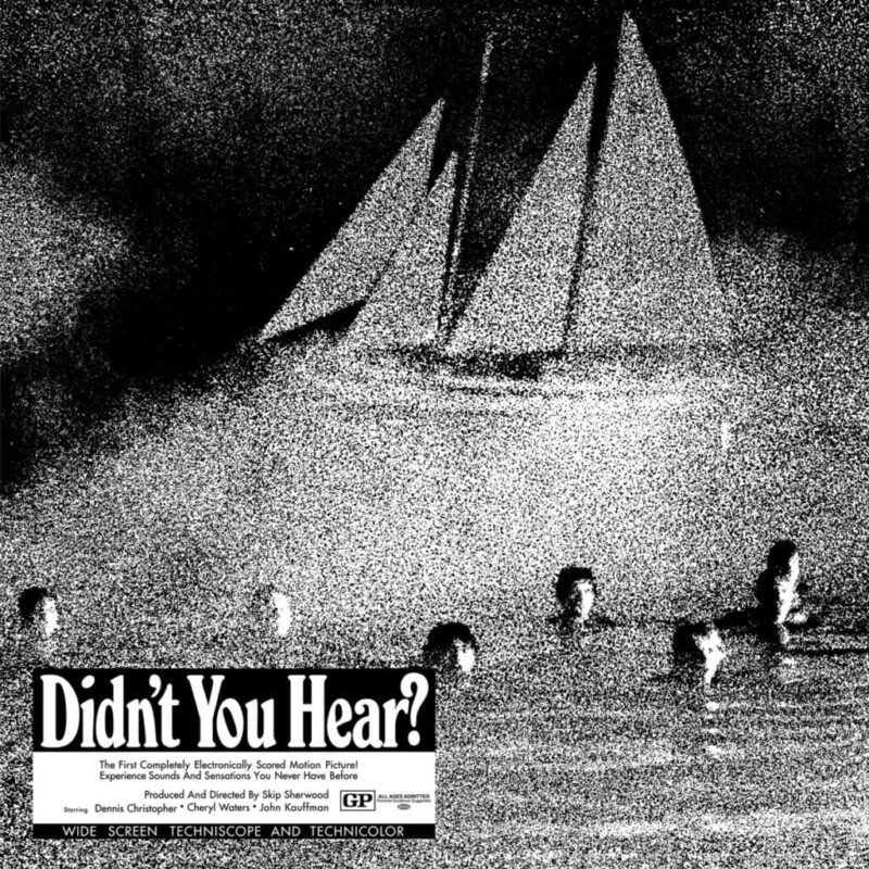 Mort Garson – Didn’t You Hear?