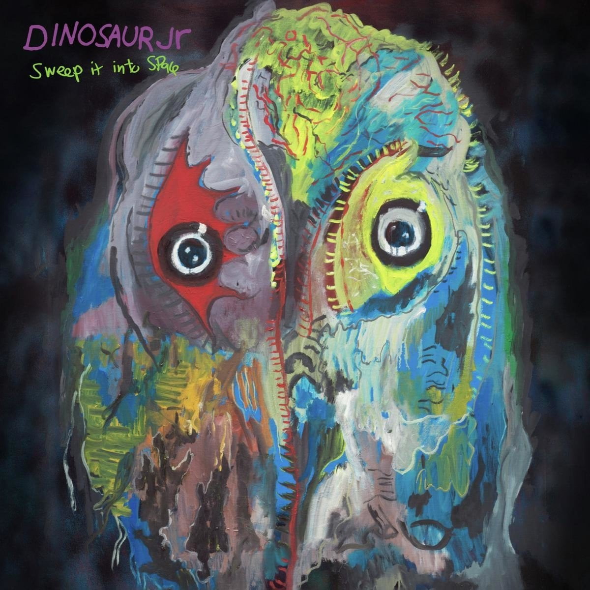 Dinosaur Jr. / SWEEP INTO SPACE
