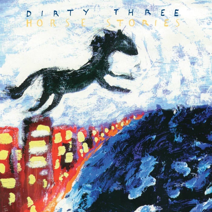 Dirty Three ‎– Horse Stories