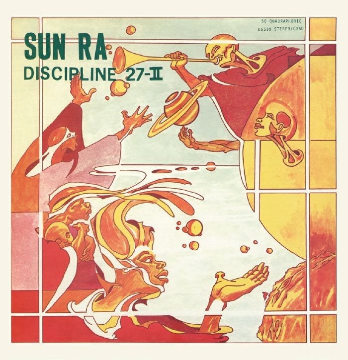 SUN RA – Discipline 27-II