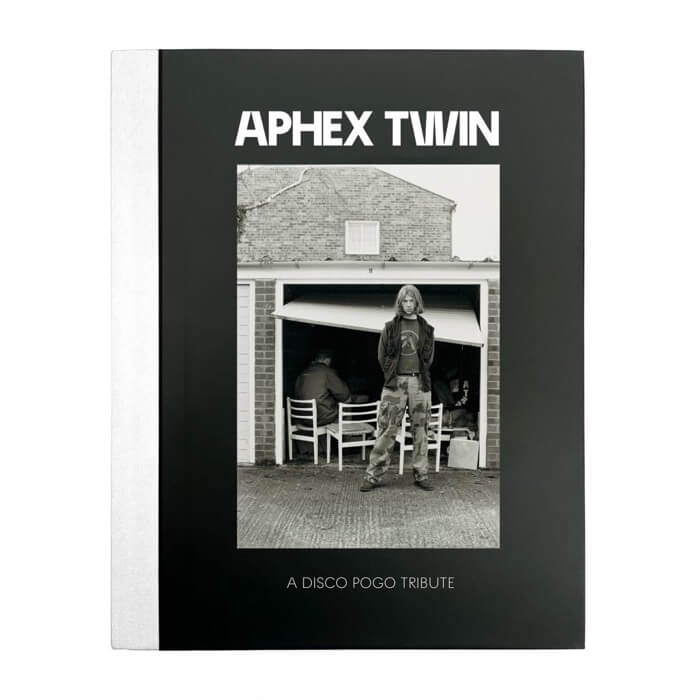 APHEX TWIN – A DISCO POGO TRIBUTE