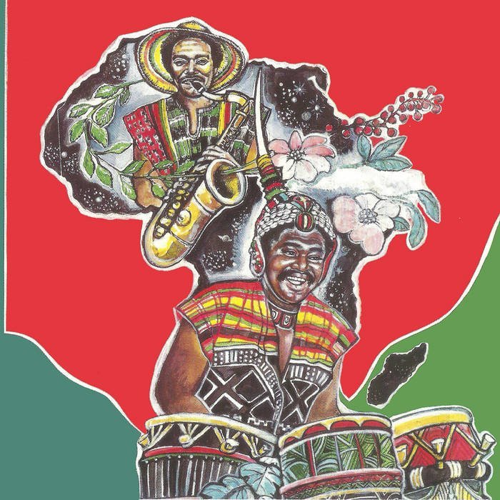 Okyerema Asante / DRUM MESSAGE