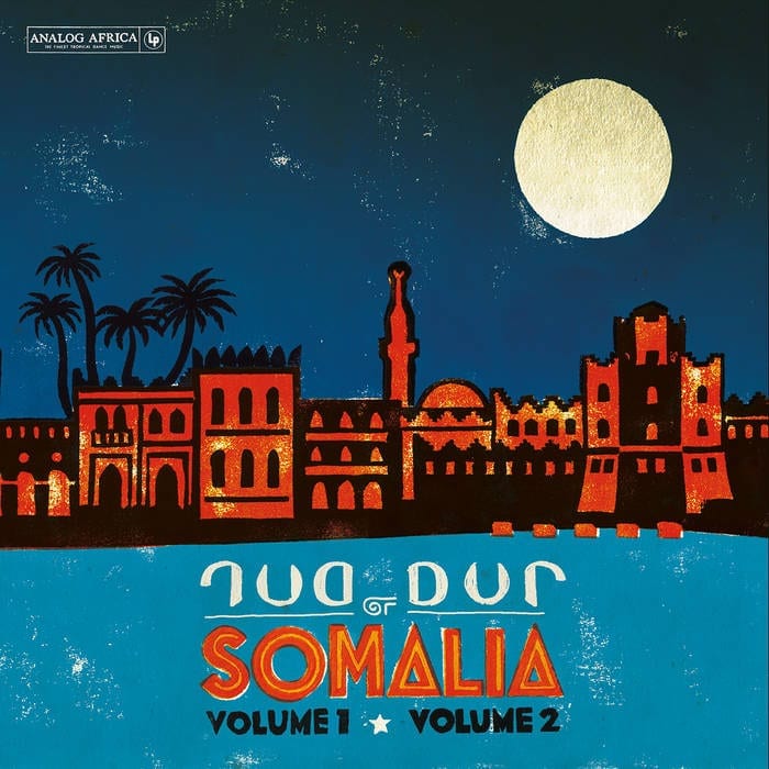 Dur Dur Of Somalia ‎– Volume 1 ★ Volume 2
