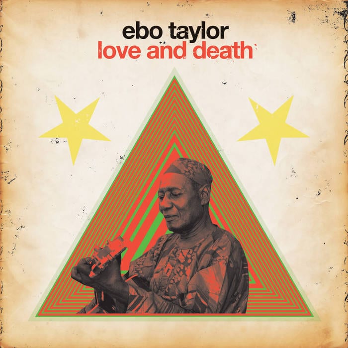 Ebo Taylor ‎/ LOVE AND DEATH