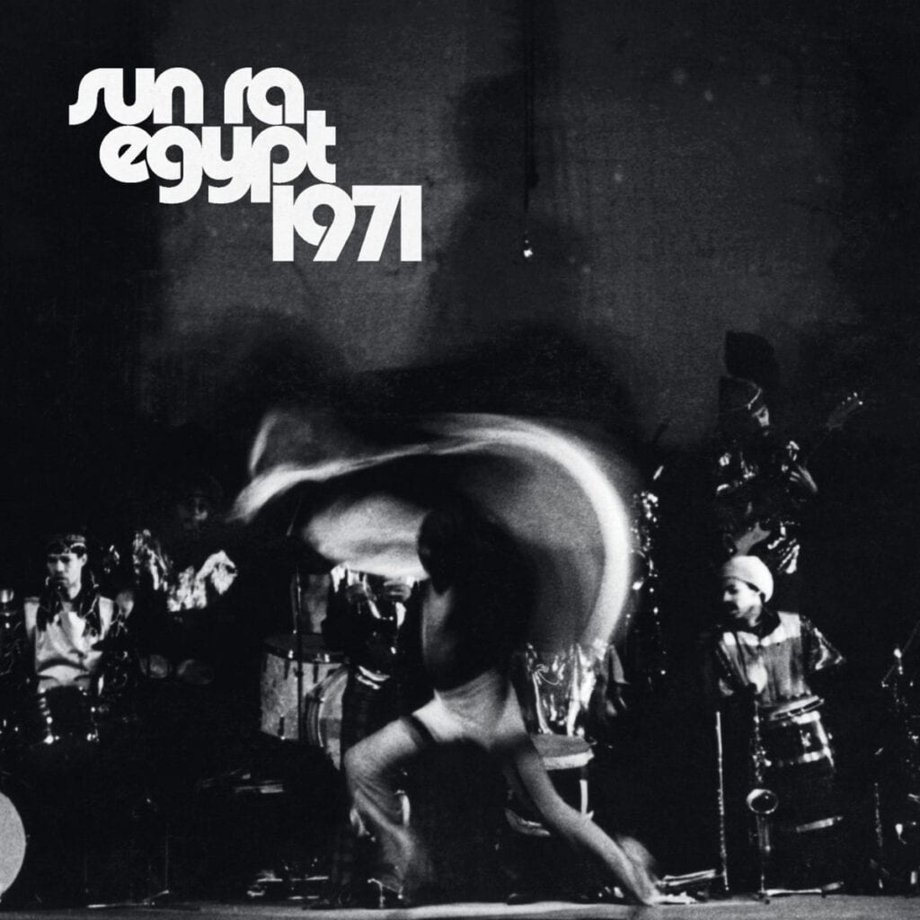 Sun Ra – Egypt 1971