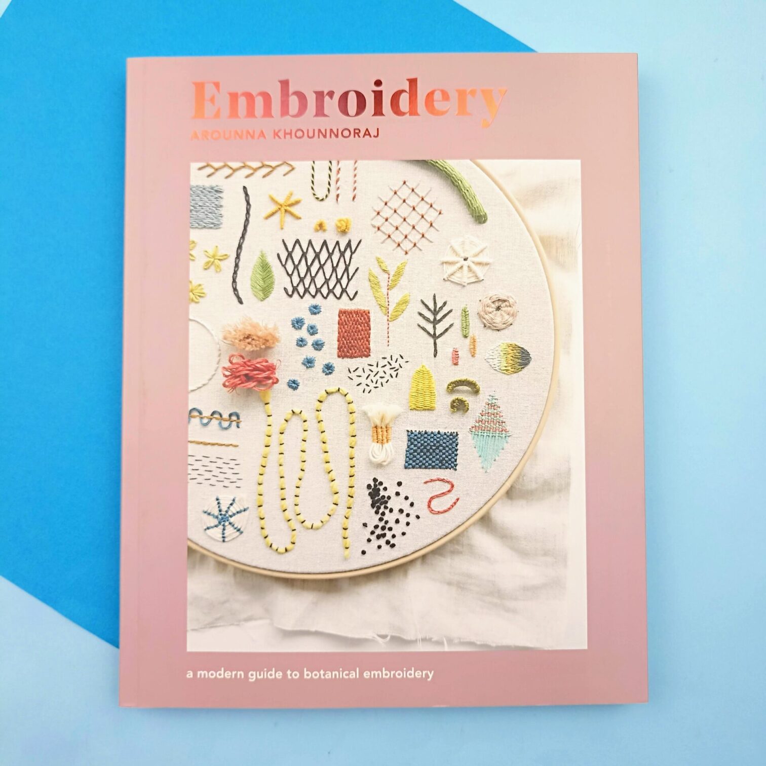 Embroidery