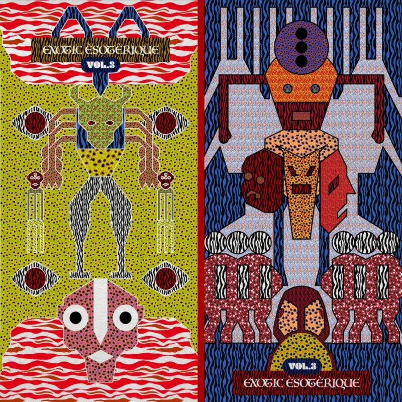 V/A / EXOTIC ÉSOTÉRIQUE VOL.3