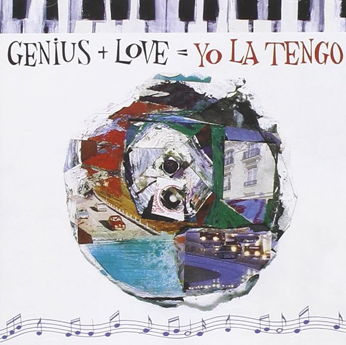 Yo La Tengo / GENIUS + LOVE = YO LA TENGO
