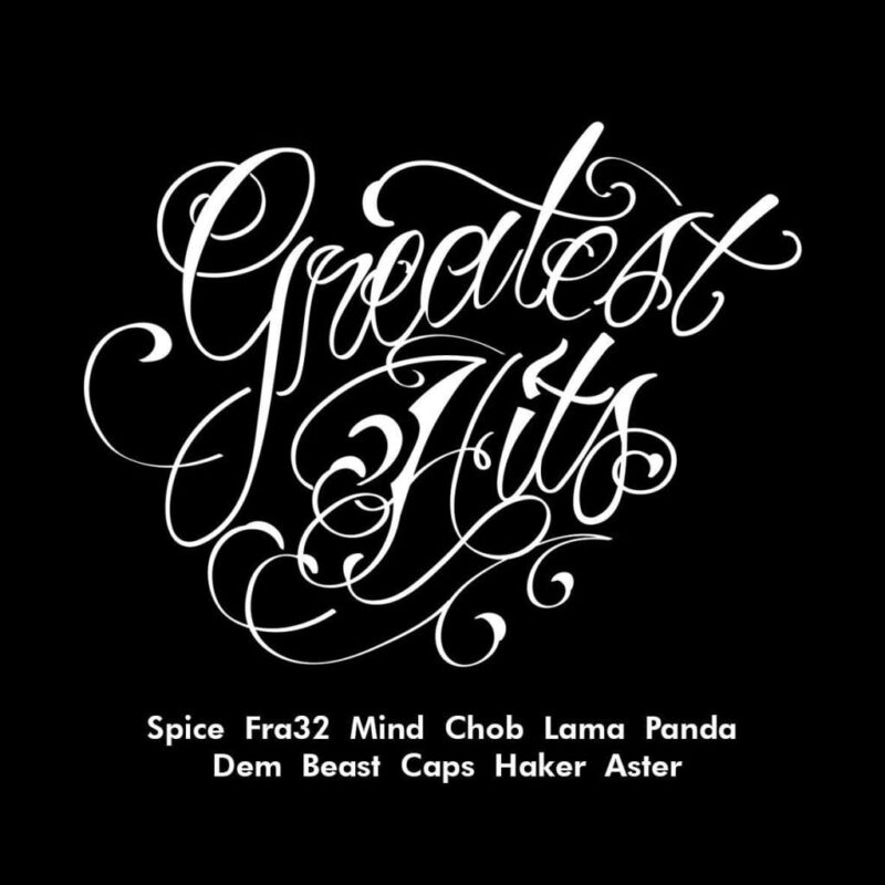 GREATEST HITS / a cura di Shyla N. e Meuri97