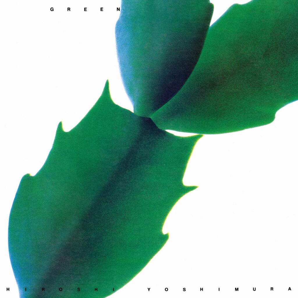 Hiroshi Yoshimura / GREEN