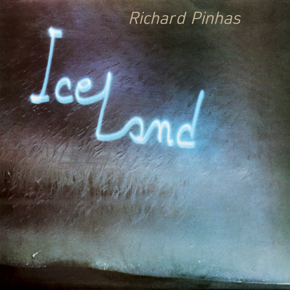 Richard Pinhas / ICELAND
