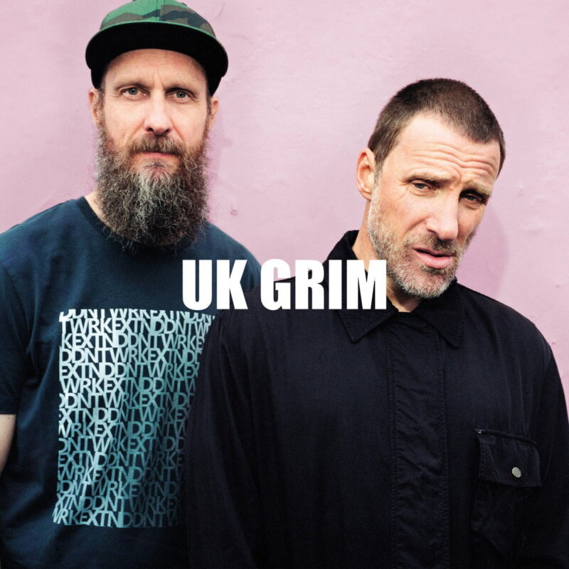 Sleaford Mods / UK GRIM