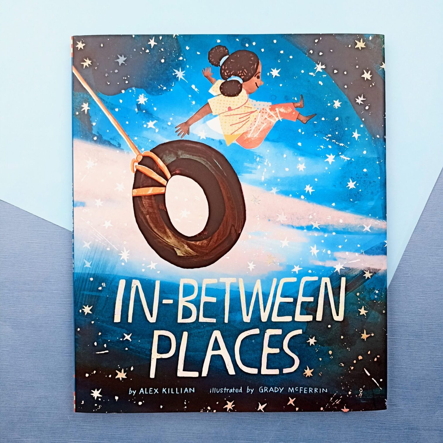 In-between places