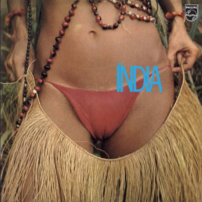 Gal Costa ‎/ ÍNDIA (50TH ANNIVERSARY EDITION)