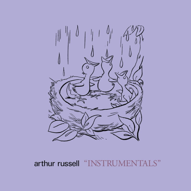 Arthur Russell / INSTRUMENTALS
