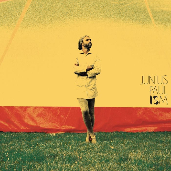 Junius Paul ‎– Ism