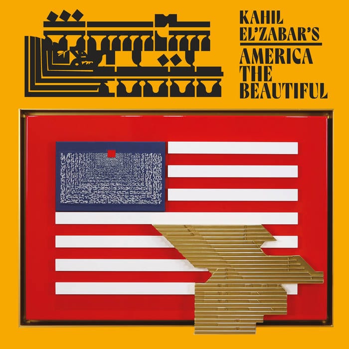 Kahil El’Zabar ‎/ KAHIL EL’ZABAR’S AMERICA THE BEAUTIFUL