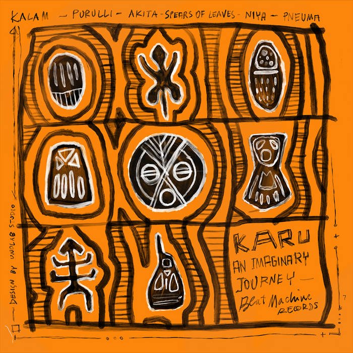 Karu / AN IMAGINARY JOURNEY