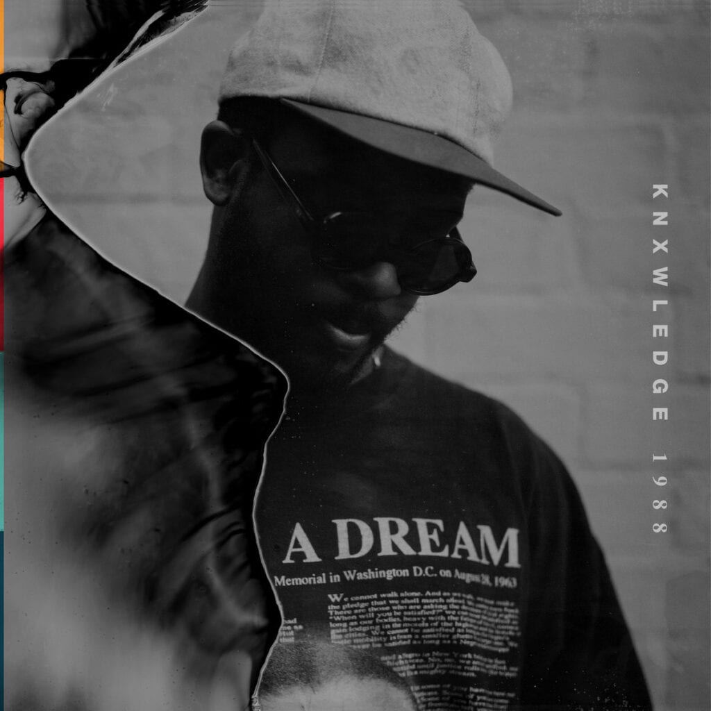 Knxwledge. – 1988