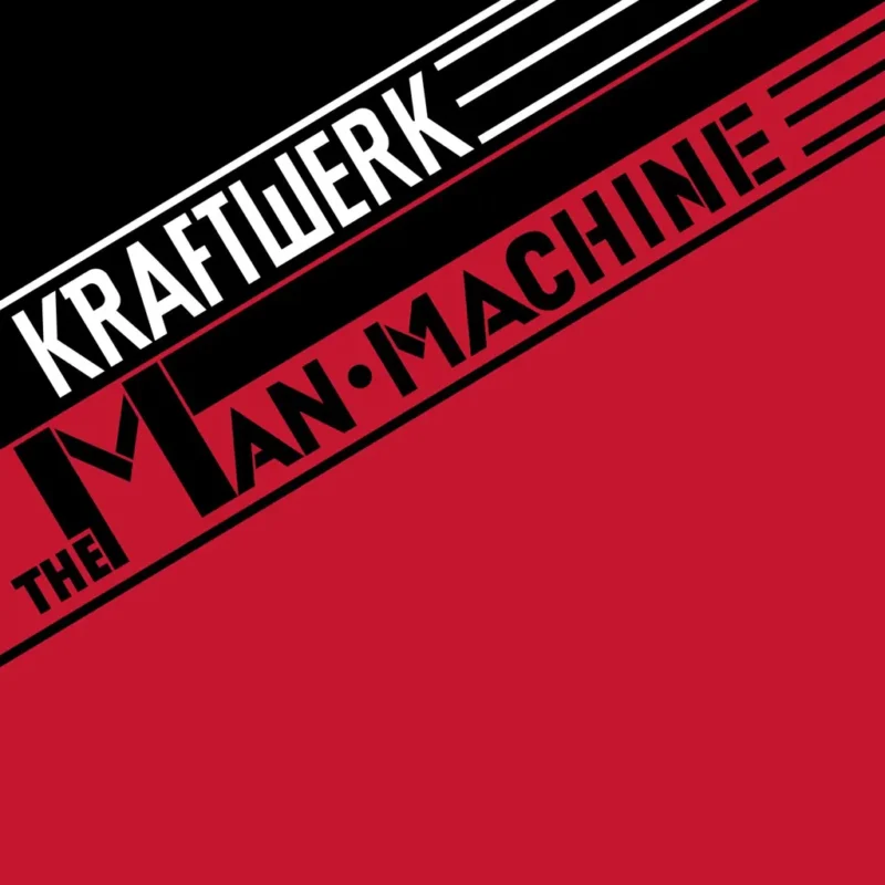 Kraftwerk / THE MAN-MACHINE