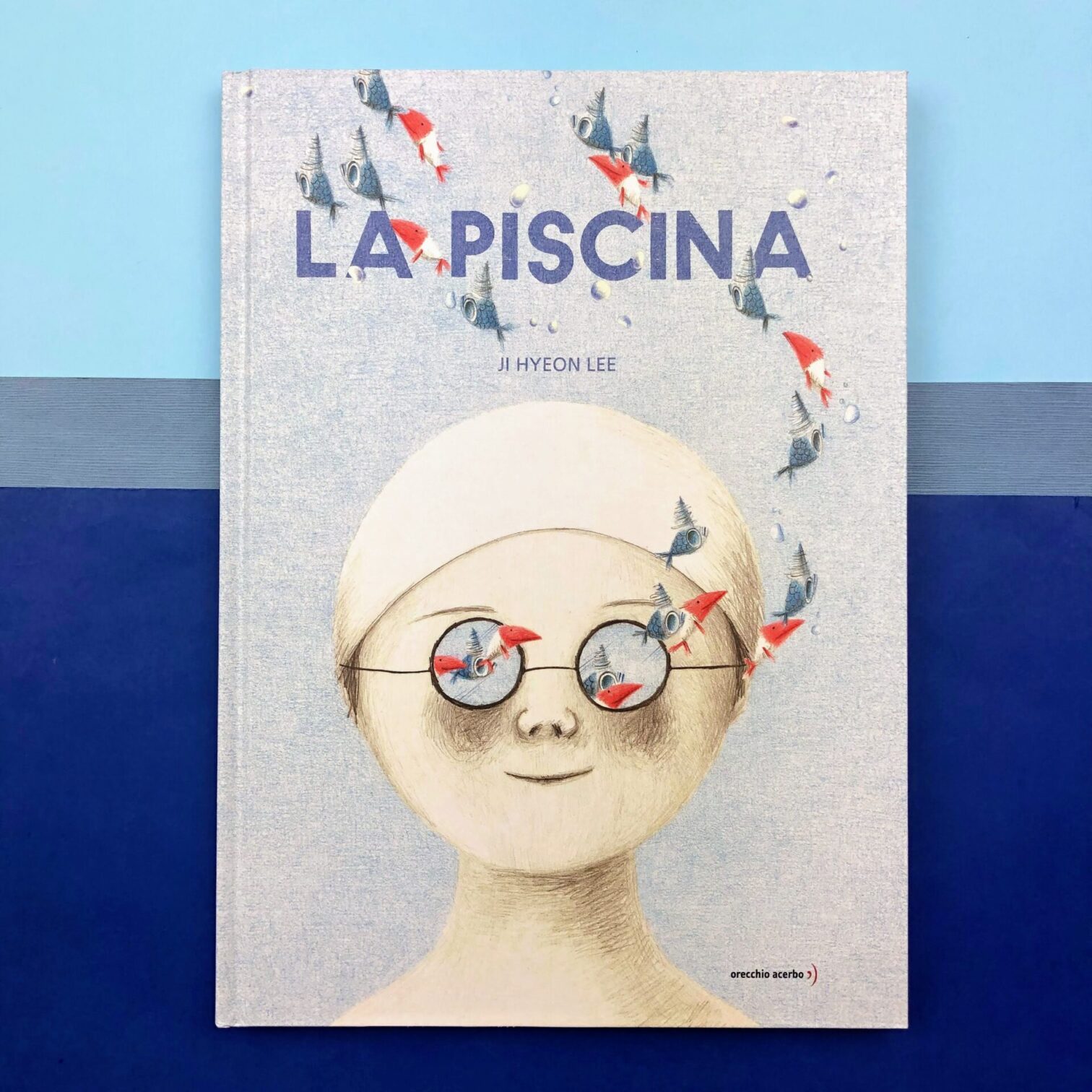 La piscina