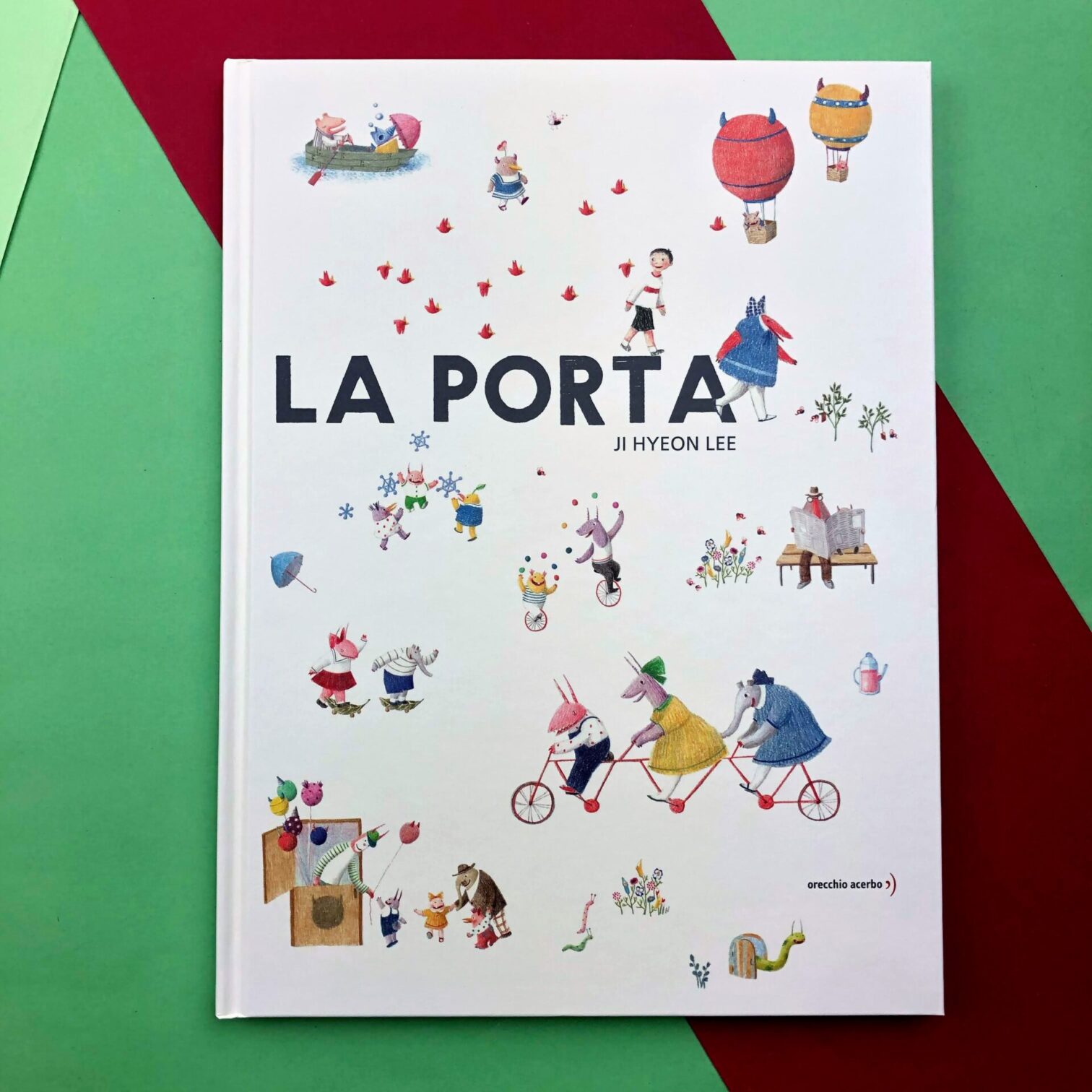La porta