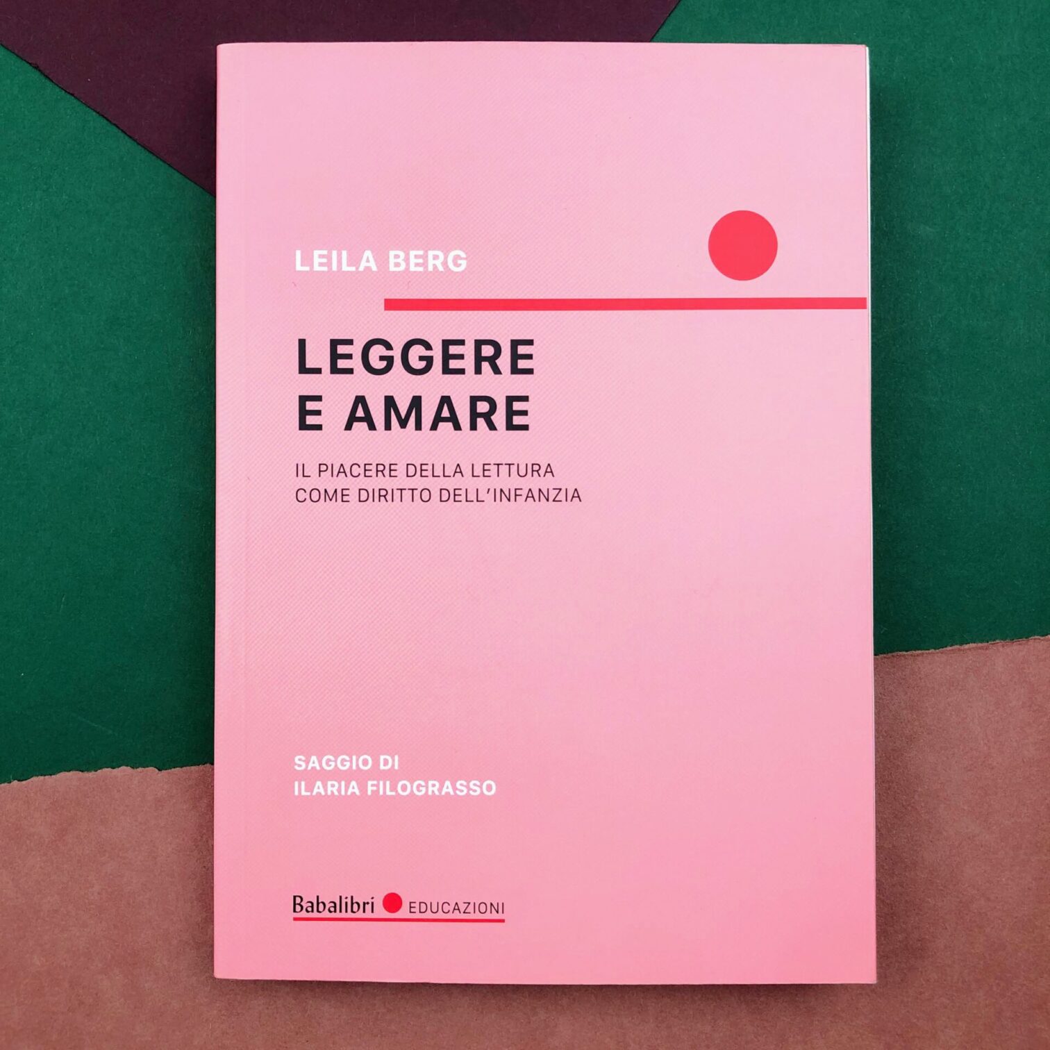 Leggere e amare