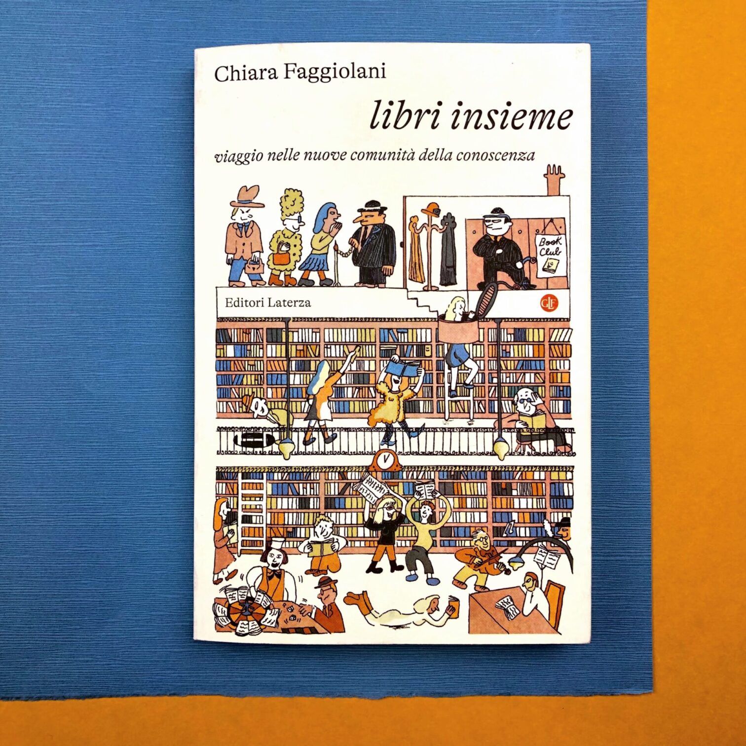 Libri insieme