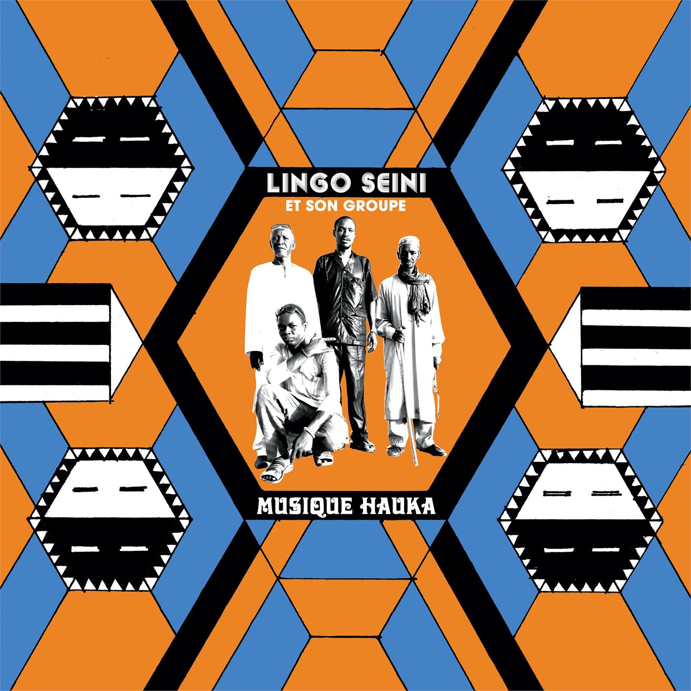 Lingo Seini Et Son Groupe	/ MUSIQUE HAUKA