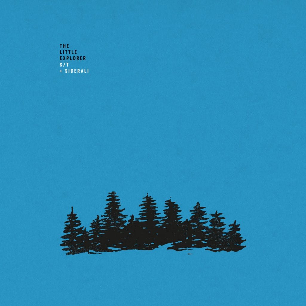 The Little Explorer / S/T & SIDERALI