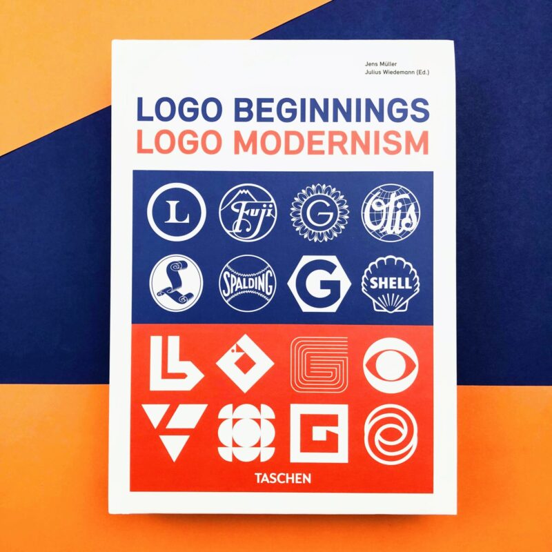 Logo beginnings. Logo modernism. 45th ed.