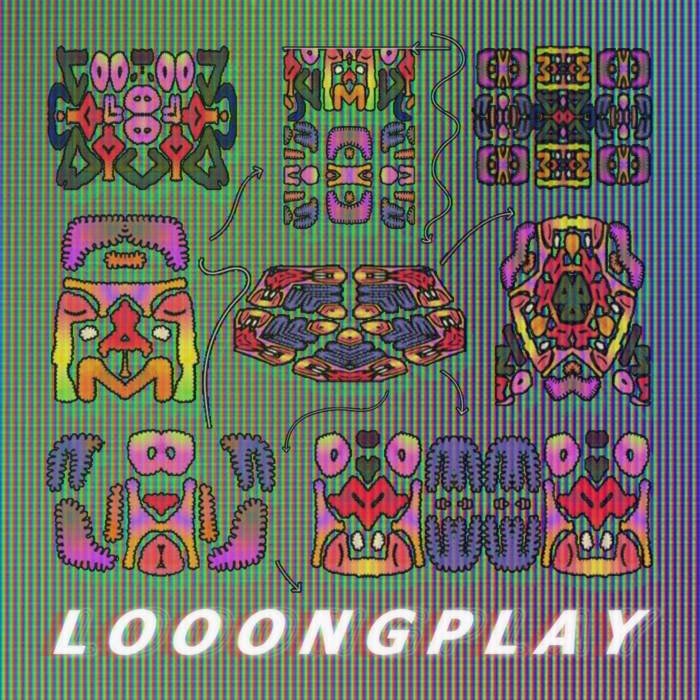 Babau & Bienoise / LOOONG PLAY