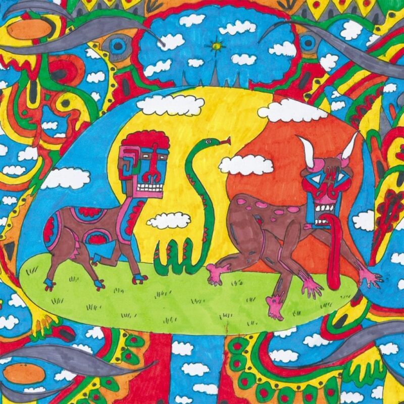 Los Siquicos Litoralenos – Medianos Exitos Subtropicales Vol. 2: El Relincho Del Tiempo