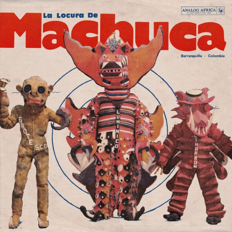 V/A / LA LOCURA DE MACHUCA