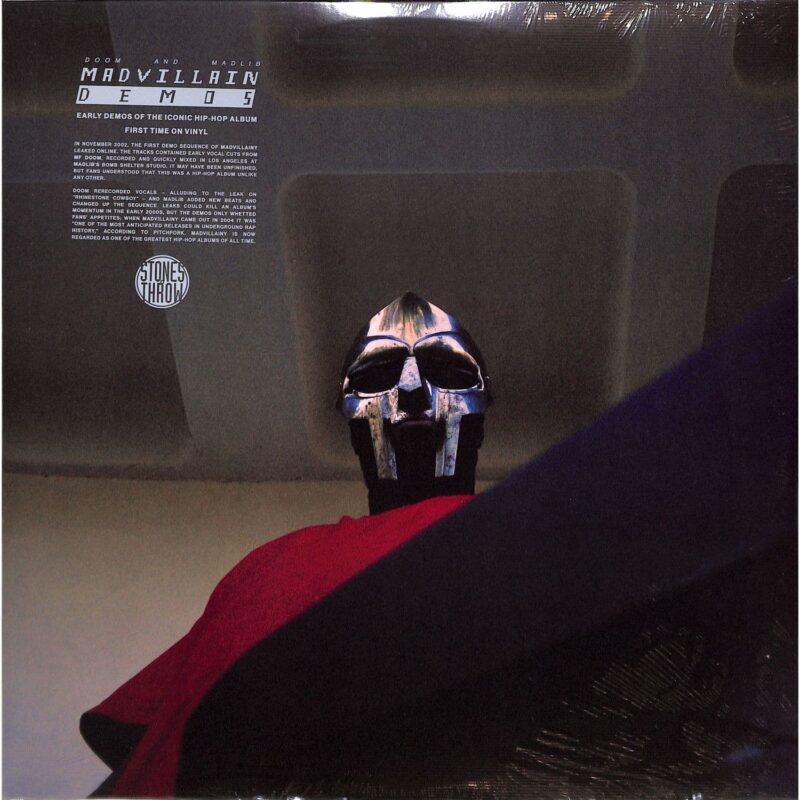 Madvillain / MADVILLAINY DEMOS