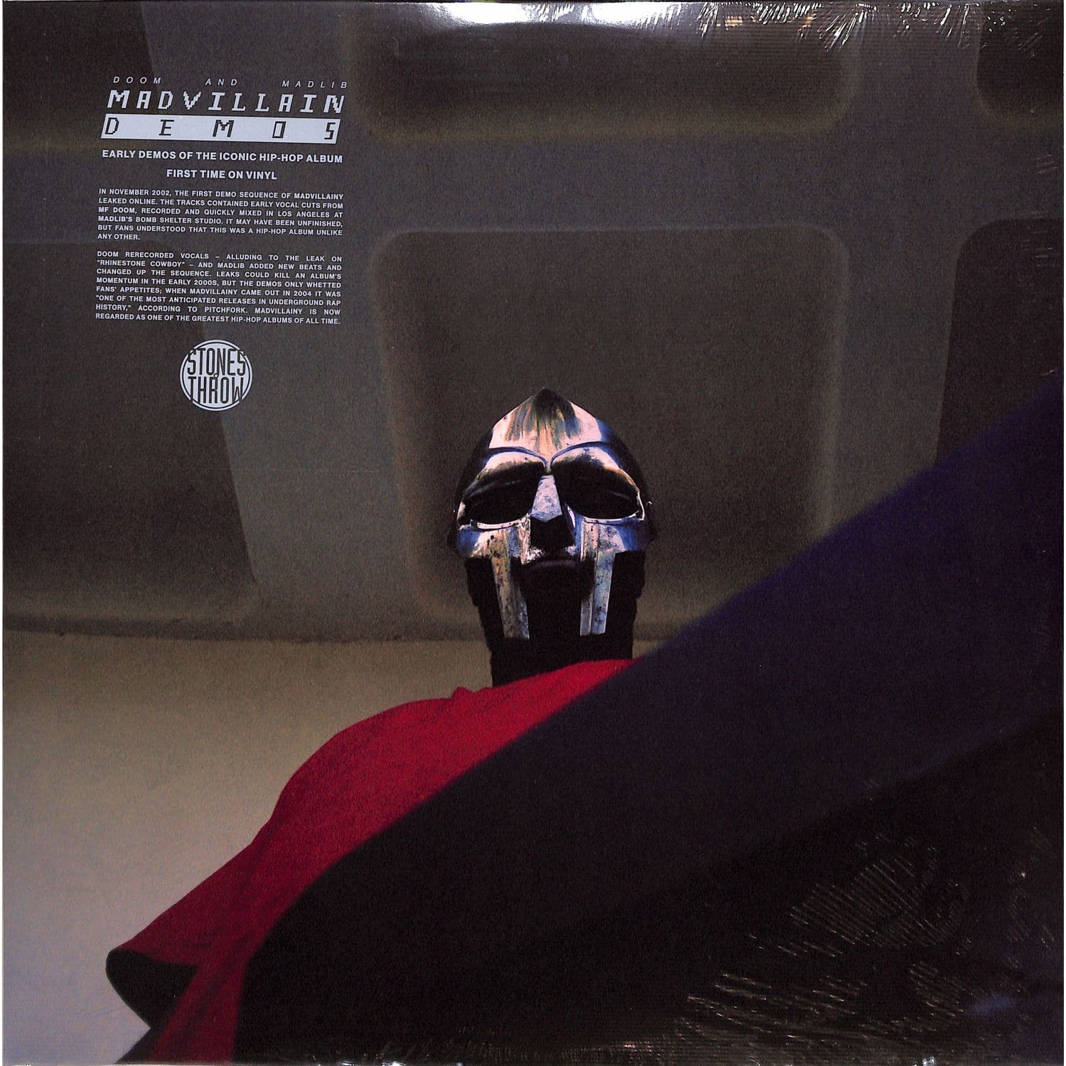 Madvillain / MADVILLAINY DEMOS