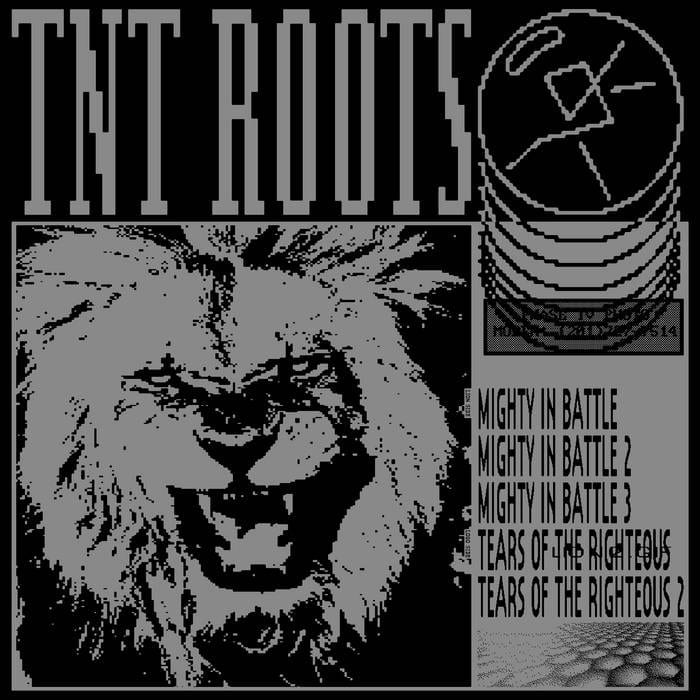 TNT Roots ‎– Mighty In Battle / Tears Of The Righteous