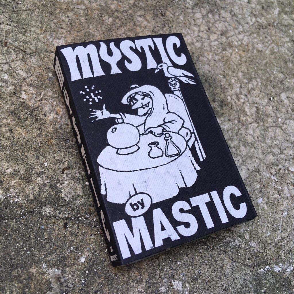 Mastic – Mystic