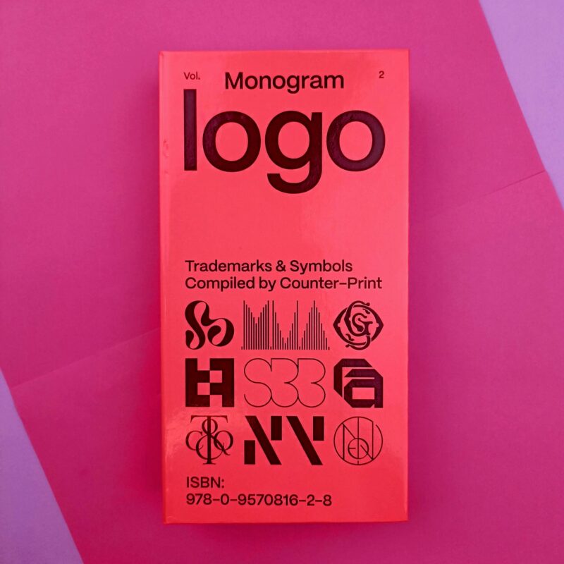 Monogram logo vol.2