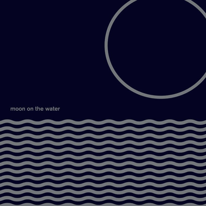 MOON ON THE WATER