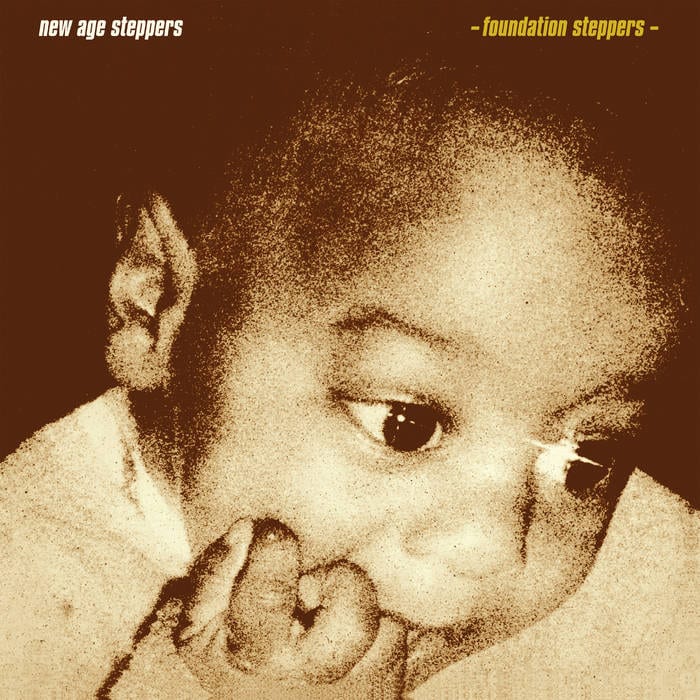 New Age Steppers / FOUNDATION STEPPERS