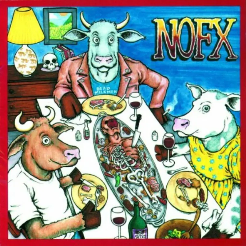 NOFX / LIBERAL ANIMATION
